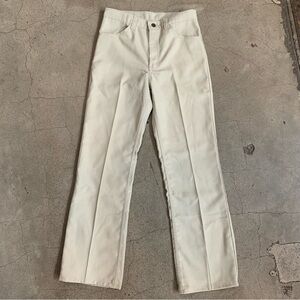 Vintage GWG Pants Nev’R Press 29 x 29 Beige